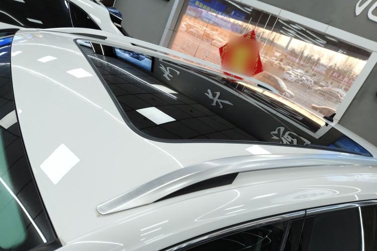 Used Volkswagen Tharu 2020 280TSI Two-Wheel Drive Luxury Edition China VI Standard