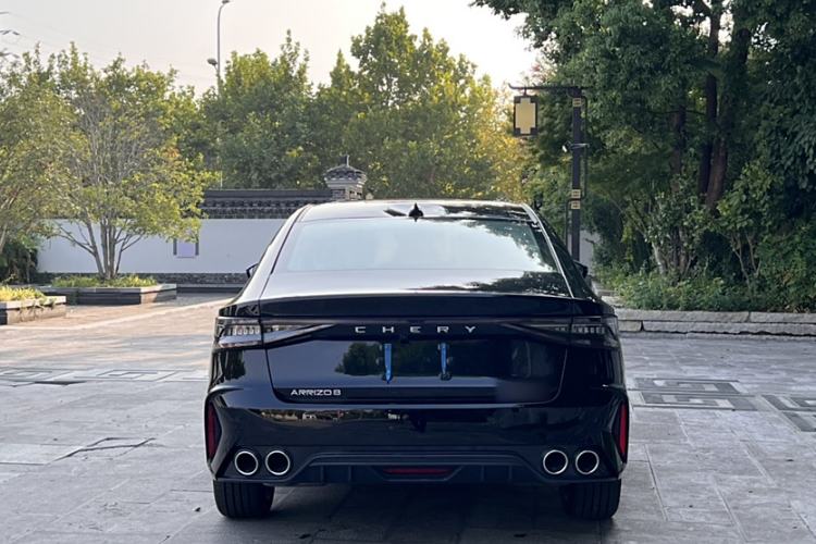 Used Chery Arrizo 8 2025 1.6T DCT Smart
