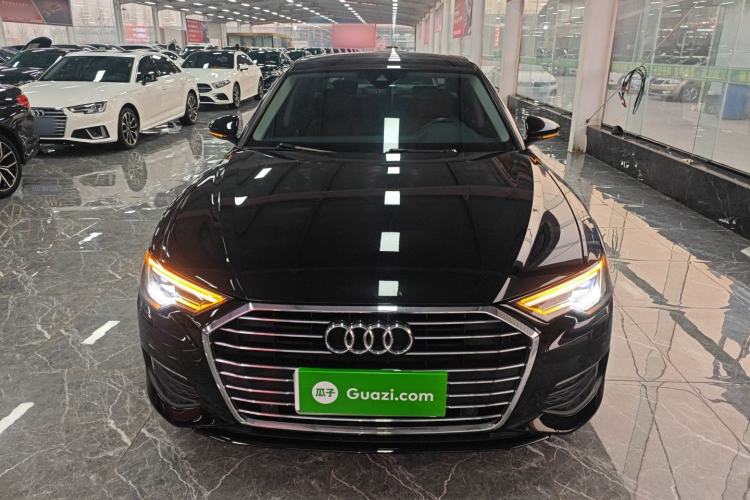 Used Audi A6L 2022 40 TFSI Luxury Prestige Edition
