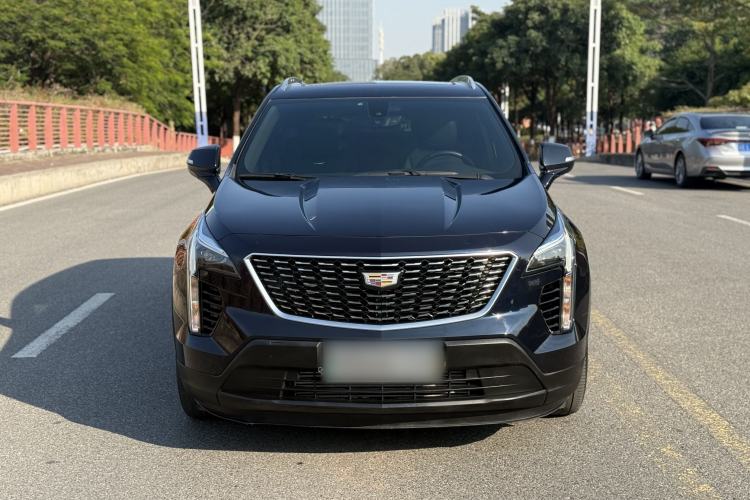 Used Cadillac XT4 2021 28T Two-Wheel Drive Tech Edition
