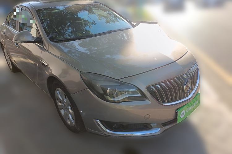 Used Buick Regal 2014 1.6T Fashionable Tech Edition