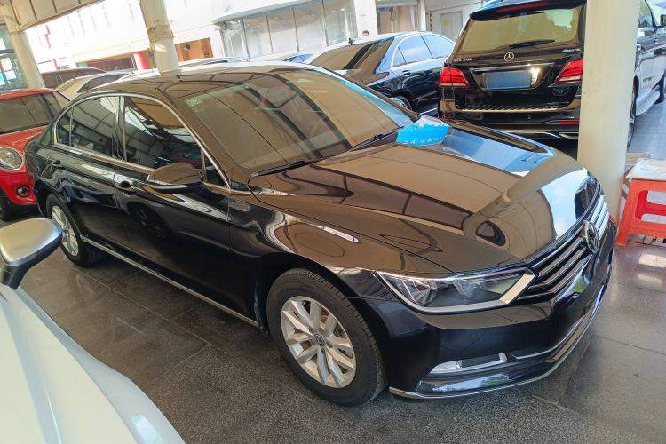 Used Volkswagen Magotan 2019 280TSI DSG Comfort Model China VI Standard
