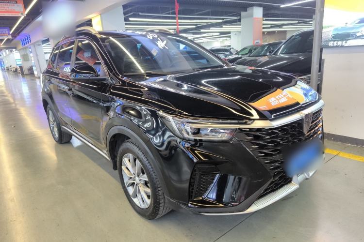 Used Roewe RX5 2023 PLUS 330TGI Automatic Trendsetting Smart Edition
