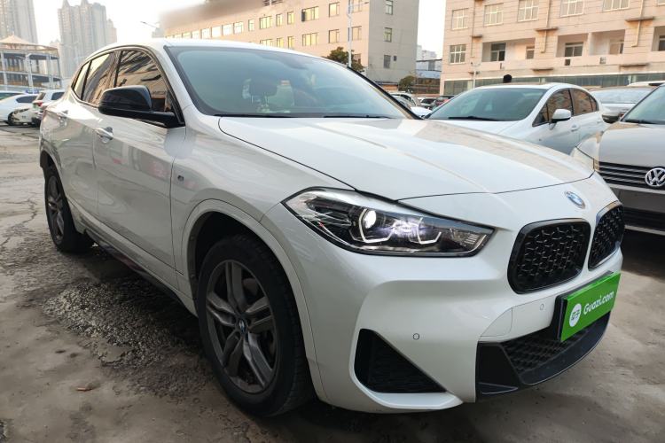 Used BMW X2 2023 sDrive25i M Sport Night Edition
