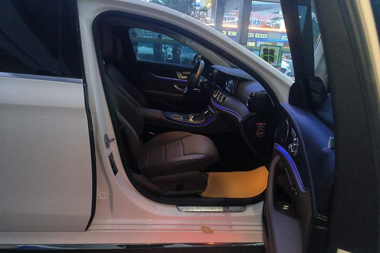 Used Mercedes-Benz E-Class 2020 Restyled E 300 L Sporty and Stylish Edition