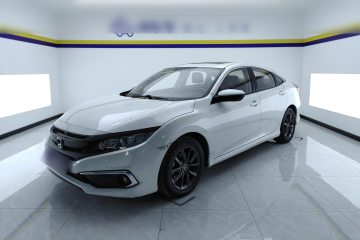 Used Honda Civic 2019 180TURBO CVT Shangdong Edition China VI