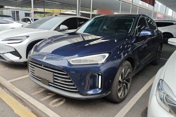 Used Hima AITO M5 2022 Extended-Range Four-Wheel Drive Performance Version