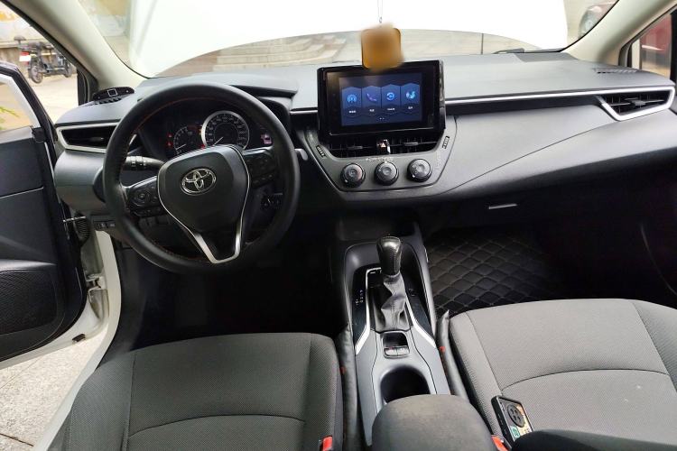 Used Toyota Corolla 2021 1.2T S-CVT Pioneer Edition
