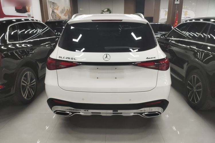 Used Mercedes-Benz GLC 2023 GLC 260 L 4MATIC Luxury Model 5 Seats