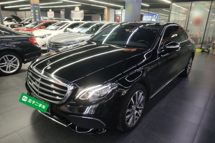 Used Mercedes-Benz E-Class 2016 E 300 L Stylish Model
