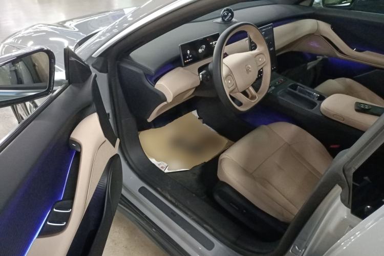 Used Nio ET5 2024 75 kWh
