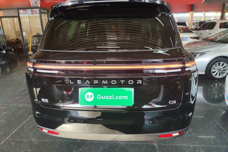 Used Leapmotor C16 2026 Extended-Range 280 LiDAR Zhizun Edition 6 Seats
