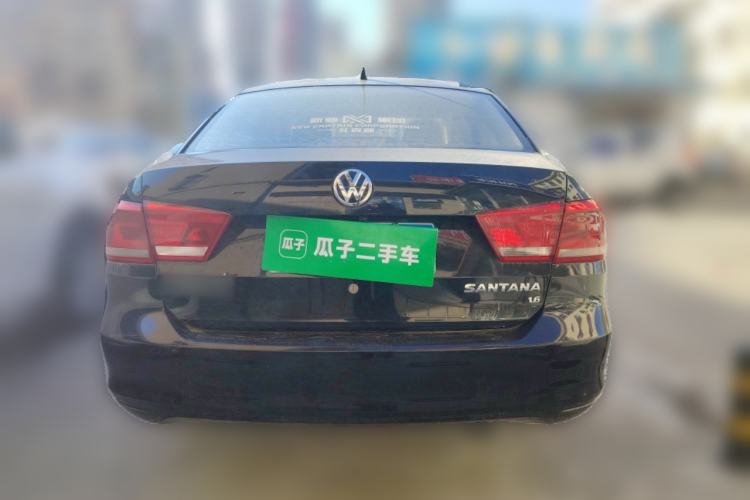 Used Volkswagen Santana 2013 1.6L Automatic Fashion Edition
