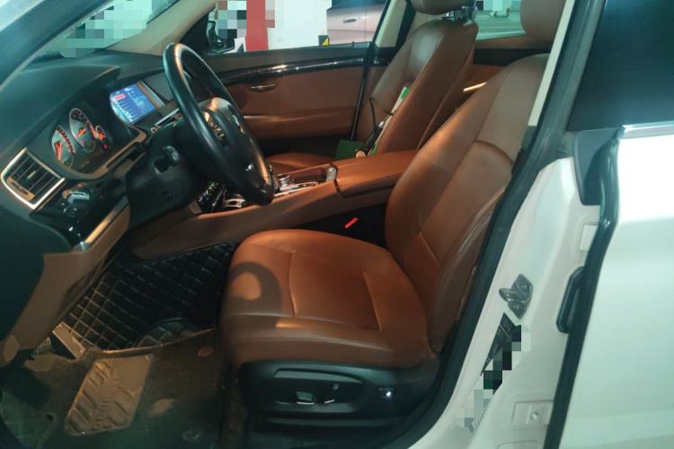 Used BMW 5 Series GT 2014 528i Leading Model