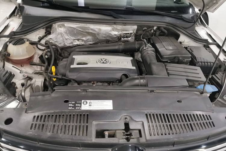 Used Volkswagen Tiguan 2017 300TSI Automatic Two-Wheel Drive Silk Road Luxury Edition
