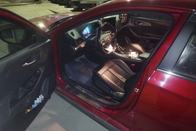 Used Hyundai Lafesta 2019 280TGDi Sport Edition China VI