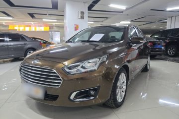 Used Ford Escort 2015 1.5L Automatic Fashion Model