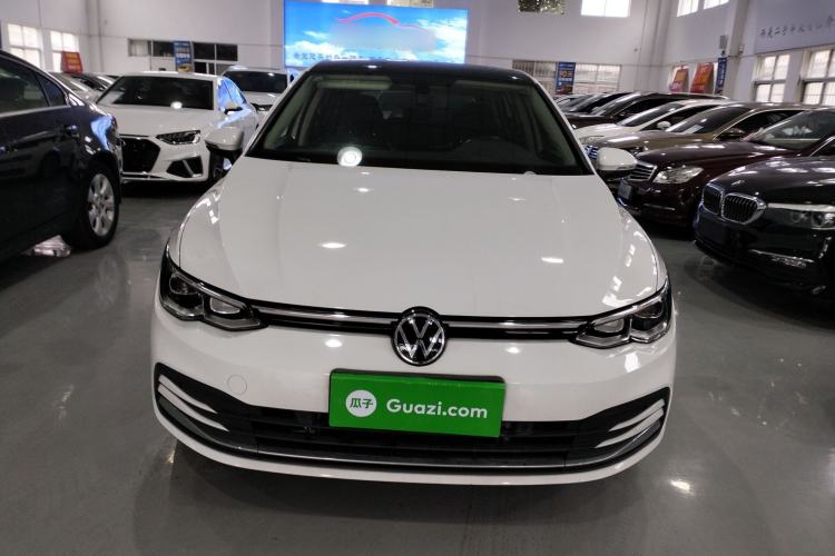 Used Volkswagen Golf 2021 280TSI DSG Pro
