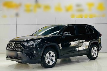Used Toyota RAV4 2024 2.0L CVT Two-Wheel Drive Urban Edition