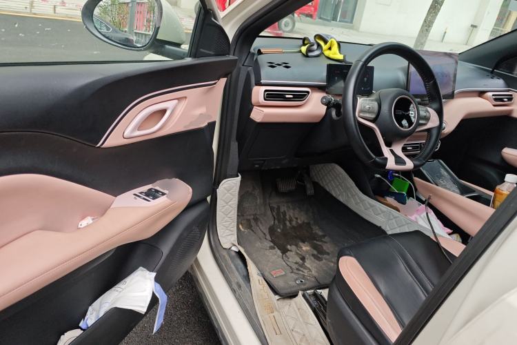 Used BYD Seagull 2023 Free Edition