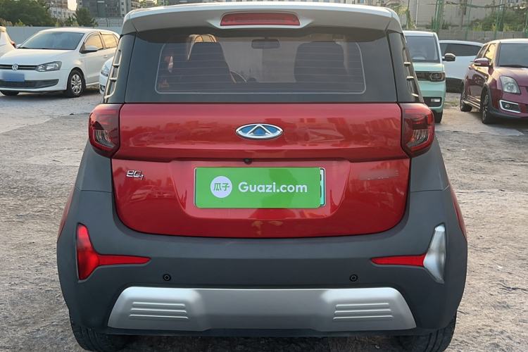 Used Chery Little Ant 2019 4-Seater Smart Edition 35 kWh
