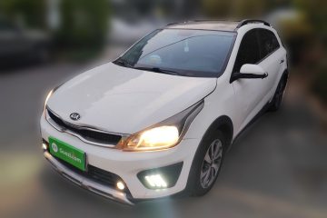 Used Kia KX Cross 2017 1.4L AT GLS