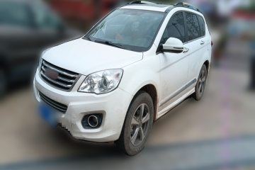 Used Haval H6 2015 Upgraded Model 1.5T Manual Two-Wheel Drive Elite Version