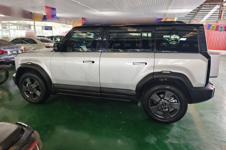 Used  03 2024 401km Two-Wheel Drive Standard Advanced Version
