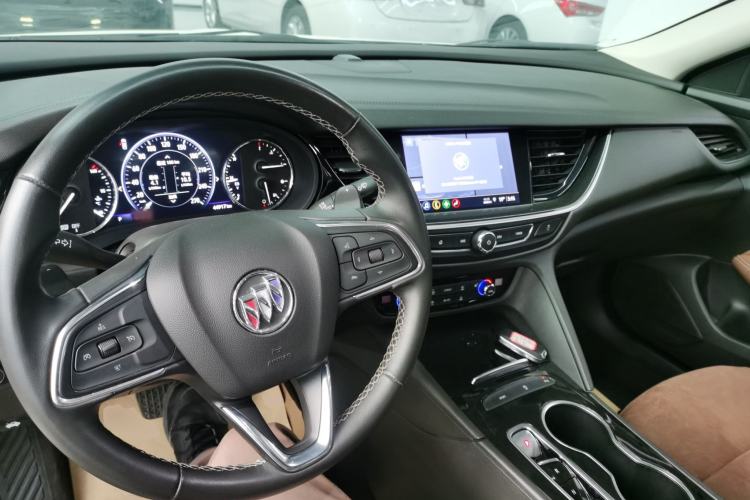 Used Buick Regal 2020 552T Luxury Version
