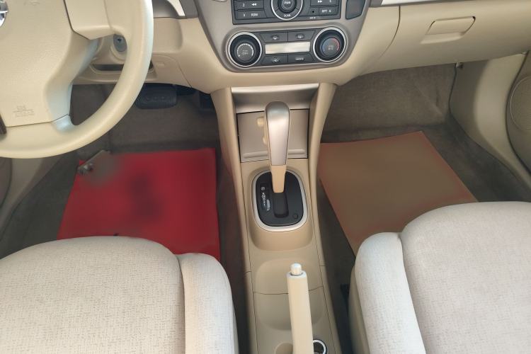 Used Nissan Sylphy 2012 Classic 1.6XE Automatic Comfort Edition
