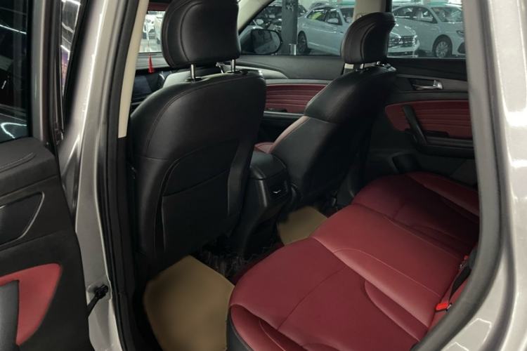 Used Changan CS35PLUS 2019 1.4T DCT Chuanlian Blue Whale Edition