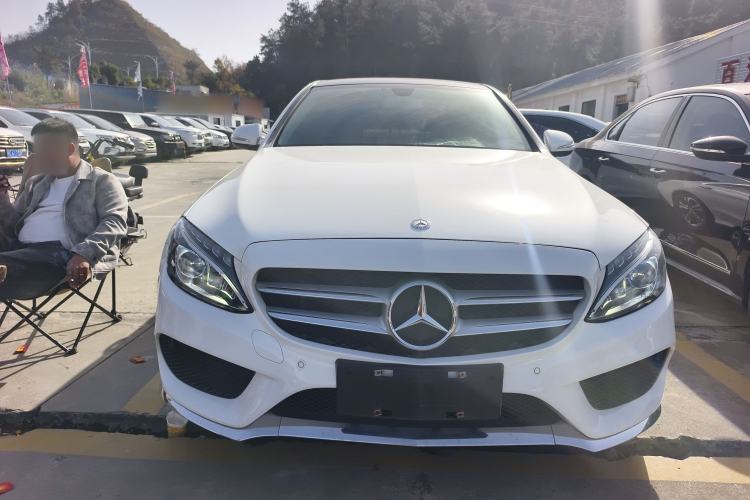 Used Mercedes-Benz C-Class 2016 C 200 L Sport Edition