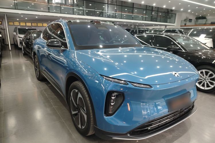 Used Nio EC6 2024 75 kWh
