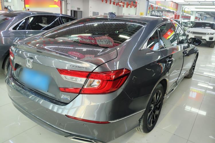 Used Honda Accord 2021 260TURBO Luxury Starry Sky Limited Edition

