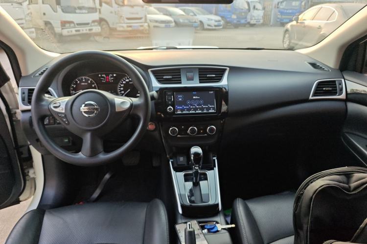 Used Nissan Sylphy 2016 1.6XV CVT Smart Enjoyment Version
