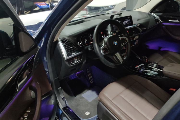 Used BMW X3 2018 xDrive25i M Sport Package China VI