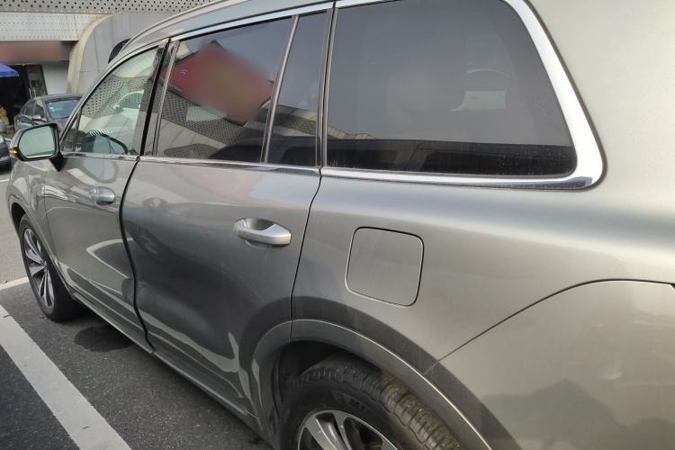 Used Li Auto ONE 2020 Extended-Range 6-Seater Version