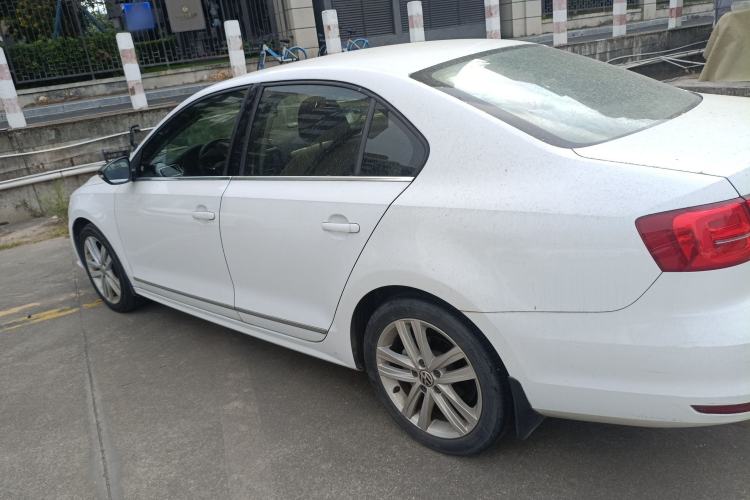 Used Volkswagen Sagitar 2018 280TSI DSG Comfort Model
