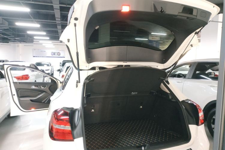 Used Mercedes-Benz GLA 2019 GLA 200 Dynamic Edition