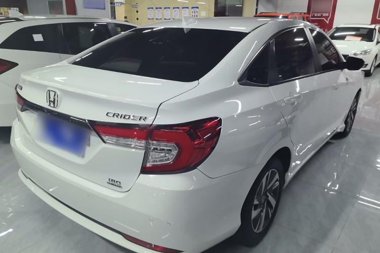 Used Honda Crider 2019 180 Turbo CVT Luxury Edition China VI Emission Standard
