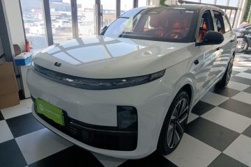 Used Li Auto L7 2024 Pro Model