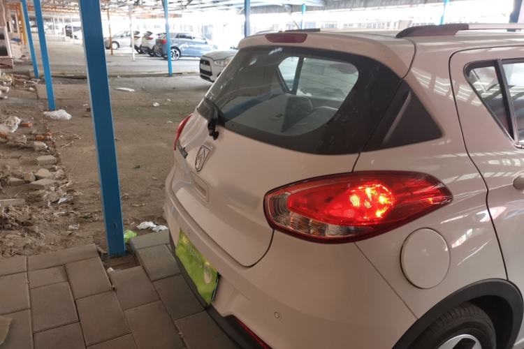 Used Baojun 310 2017 1.5L Automatic Fashion Model
