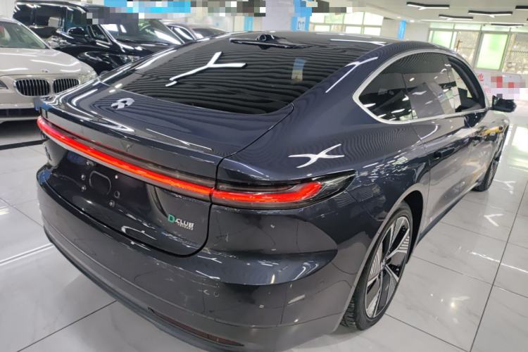 Used Nio ET7 2022 75 kWh