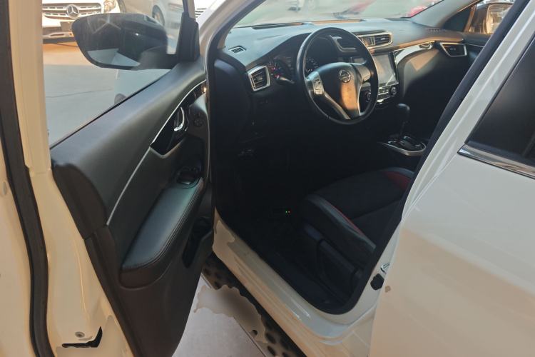 Used Nissan Qashqai 2017 2.0L CVT Luxury Edition China V Standard
