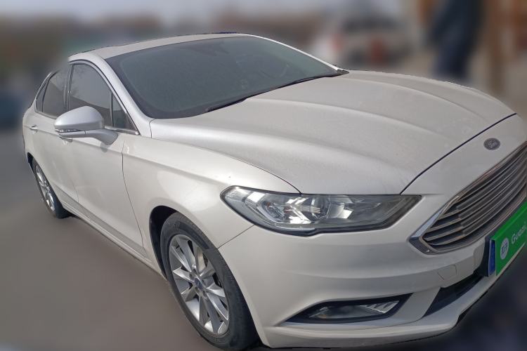 Used Ford Mondeo 2017 EcoBoost 180 Stylish Model