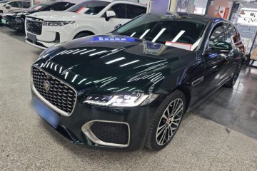 Used Jaguar XFL 2021 XFL 2.0T P250 Two-Wheel-Drive Luxury Deluxe Edition