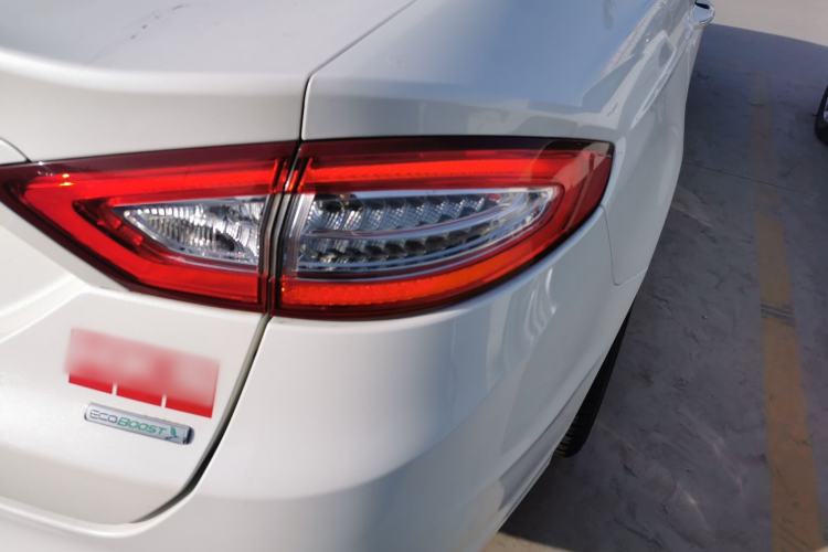 Used Ford Mondeo 2013 2.0L GTDi 200 Fashion Edition
