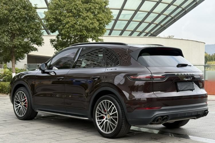 Used Porsche Cayenne 2018 Cayenne 3.0T
