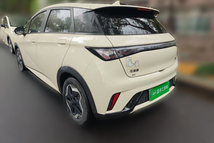 Used BYD Dolphin 2021 405 km Fashion Edition