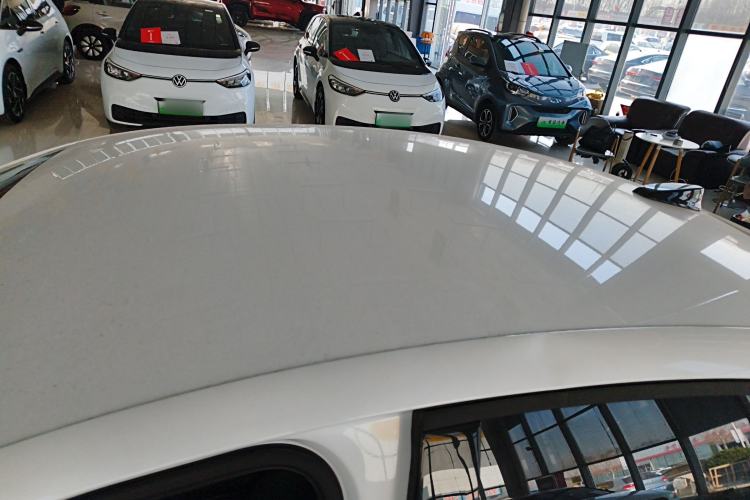 Used BYD Qin L 2025 DM-i Smart Drive 80KM Leading Model